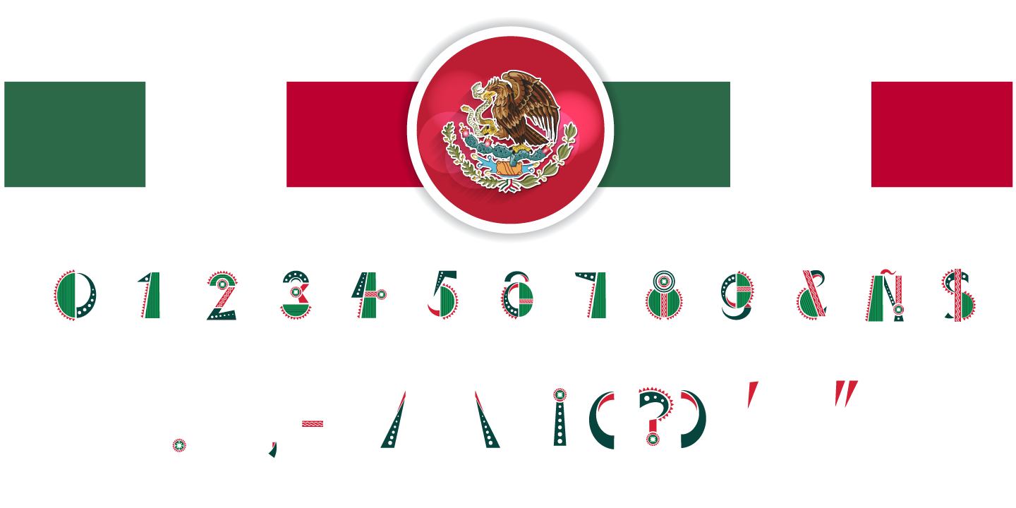 Mexifont